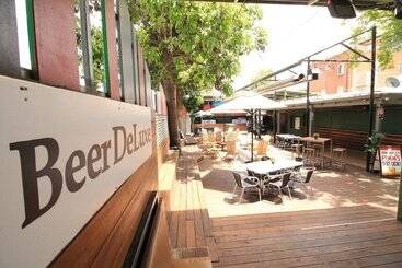 هتل Beer Deluxe Albury