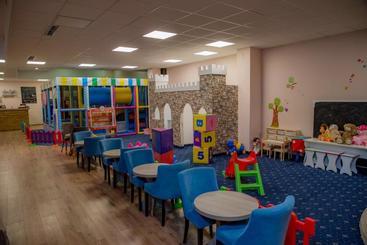 هتل Platinium Residence Mangalia