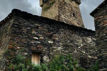 پانسیون Nizharadze's Tower