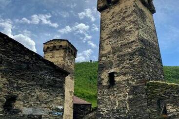 پانسیون Nizharadze's Tower