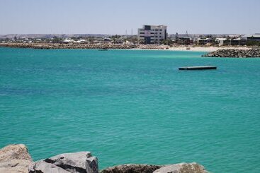 Alberg Geraldton Backpackers