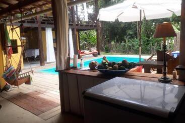 تختخواب و صبحانه Residencia La Bussola