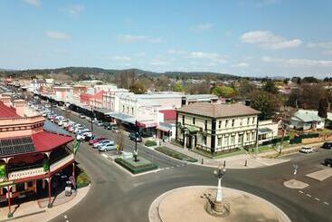 مبيت وإفطار The Bank Guesthouse Glen Innes