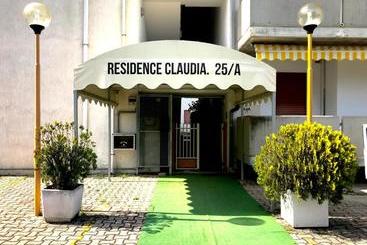 شقة فندقية Claudia Residence