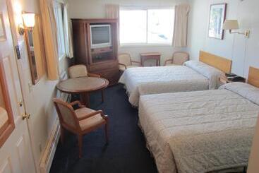 Green Dolphin Motel
