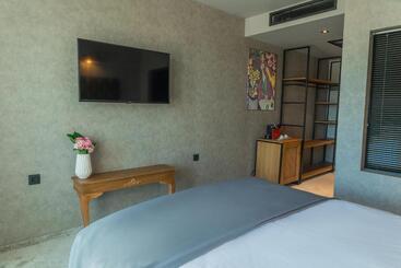 هتل The Lodge