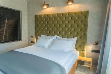 هتل The Lodge