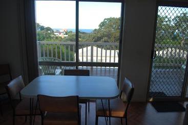 公寓式酒店  Lookout Holiday Units