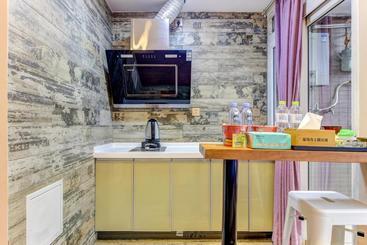 Monchhichi Apartment