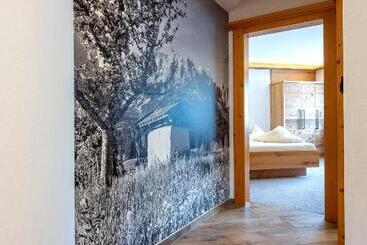 پانسیون Gästehaus Brantlhof Zimmer Und Ferienwohnungen In Going Am Wilden Kaiser