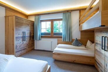 پانسیون Gästehaus Brantlhof Zimmer Und Ferienwohnungen In Going Am Wilden Kaiser