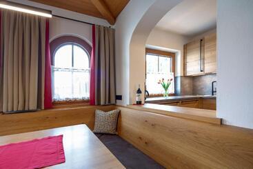 پانسیون Gästehaus Brantlhof Zimmer Und Ferienwohnungen In Going Am Wilden Kaiser