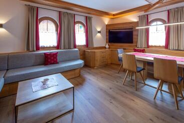 پانسیون Gästehaus Brantlhof Zimmer Und Ferienwohnungen In Going Am Wilden Kaiser