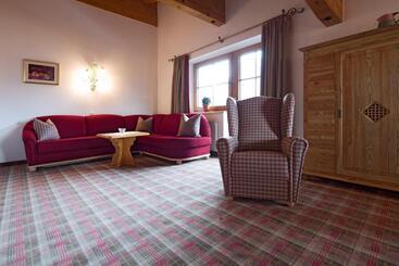 پانسیون Gästehaus Brantlhof Zimmer Und Ferienwohnungen In Going Am Wilden Kaiser