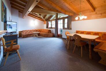 پانسیون Gästehaus Brantlhof Zimmer Und Ferienwohnungen In Going Am Wilden Kaiser