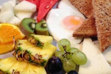膳宿费 Olive Branch El Chorro