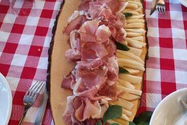 هتل Podere Casanova