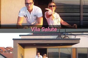 پانسیون Guest House Vila Salute