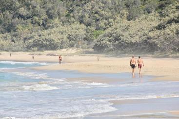 Hideaway Noosa Men Only Beach Resort