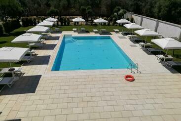 هتل Masseria Carrozzi
