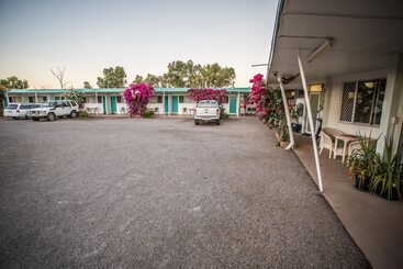 مُتل Fourth Avenue Motor Inn