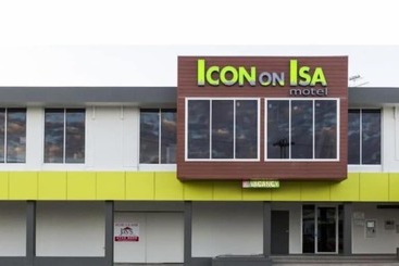 مُتل Icon On Isa