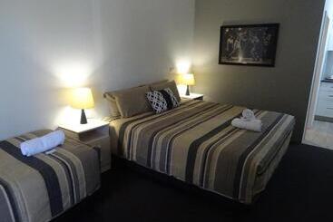 مُتل Memphis Motor Inn