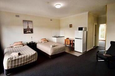 مُتل Memphis Motor Inn