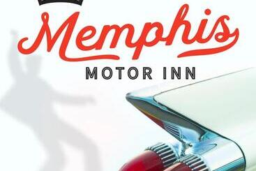 مُتل Memphis Motor Inn