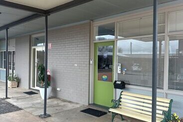 مُتل Memphis Motor Inn