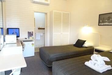مُتل Memphis Motor Inn