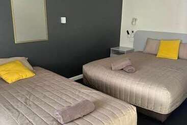مُتل Memphis Motor Inn