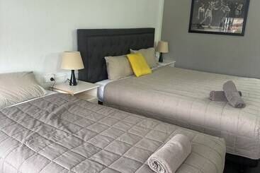 مُتل Memphis Motor Inn