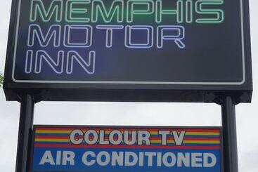مُتل Memphis Motor Inn