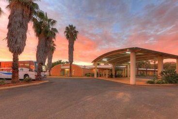 مُتل Mulga Country Motor Inn