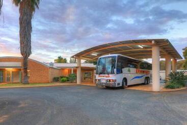 مُتل Mulga Country Motor Inn