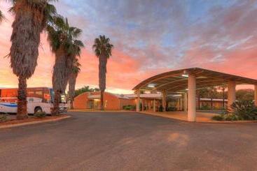 مُتل Mulga Country Motor Inn
