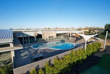 استراحتگاه Broadbeach Inverloch