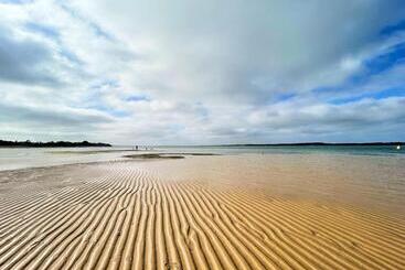 استراحتگاه Broadbeach Inverloch