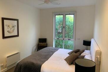 استراحتگاه Broadbeach Inverloch