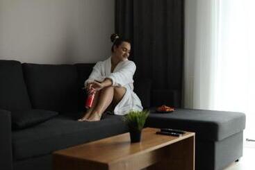 ö Seaside Suites & Spa