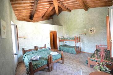 تختخواب و صبحانه Ostello Villa Redenta