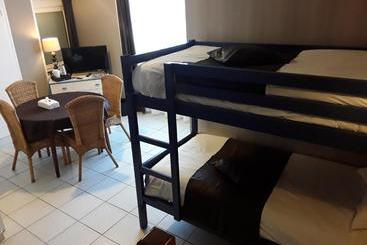 בית מלון כפרי Les Ondines