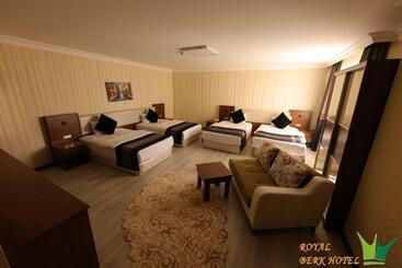 هتل Royal Berk