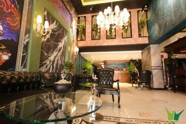 هتل Royal Berk
