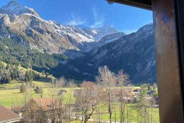هتل Sanetsch