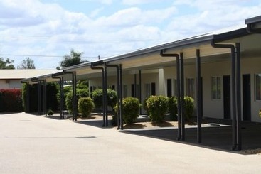 مُتل Blackwater Motor Inn