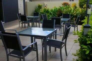 مُتل Blackwater Motor Inn