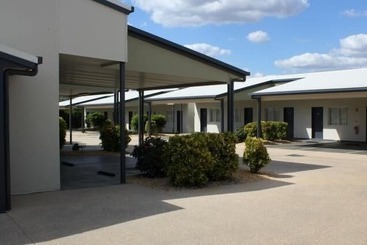مُتل Blackwater Motor Inn