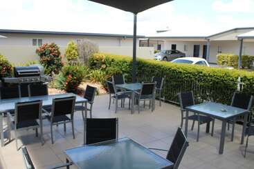 مُتل Blackwater Motor Inn